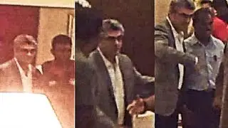 Thala Ajith Kumar At Yennai Arrindhal Shooting Spot Rare Video 2013 #thala #ajith #thunivu #ak61
