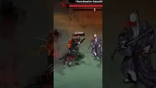 Swordmaster Katsushika Jinsai+Assassin Combo Kill Kenji (1vs2)