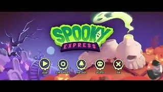 Uma viagem macabra em Spooky Express - SUB=5X #pressengine
