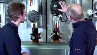 AGL ... Ausbildung - Umwelttechnolge*in f&uuml;r Abwasserbewirtschaftung