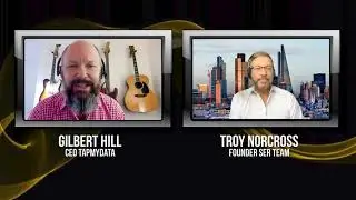 Tapmydata CEO Gilbert Hill on Big Data and Consumer Privacy (BSS Clip)