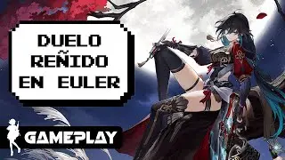 A close duel in Port Euler - Strinova Gameplay (Season 4) DSimphony