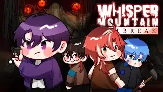 【WHISPER MOUNTAIN OUTBREAK】SOL.4CE BALIK LANGSUNG GAS SURVIVAL HORROR!