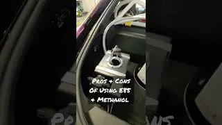 Want the Pros and Cons of Using E85 And Methanol, Subscribe to see tomorrows Post #shorts #carshorts