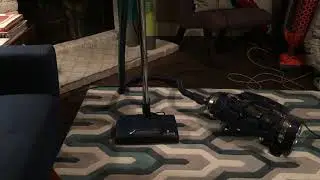 New Vacuum: Royal Power Tank 4670 Canister