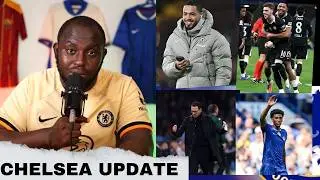 Chelsea Latest Update | Levi Colwill Return | Josh Acheampong  | Cole Palmer | Tyrique George