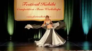 TWO SIDES OF ME (Natali &Scaron;imetkov&aacute;) | Habibi Show 2025