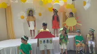 Kindergarten Kidzplay Theater           &bdquo;Das kleine G&auml;nsebl&uuml;mchen&ldquo;