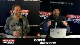 Is trading for TE Evan Engram a SMART move for the Broncos? | Dover & Cecil