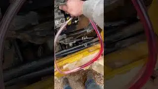 Want to check for air in your fuel lines? Add one of these clear ones and watch the magic!