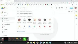 How to Set up a Shared Work Folder