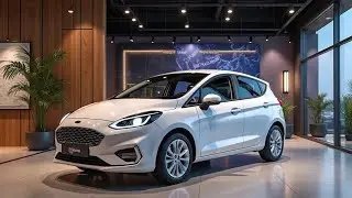 2025 Ford Fiesta Review &ndash; The Comeback King of Compact Cars!