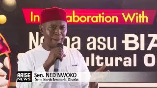 DELTA:NED NWOKO REAFFIRMS COMMITMENT TO IGBO UNITY