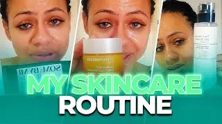 My Calm Morning Skincare Routine | Sensitive Skin Friendly #glowuproutine #skincarewithme