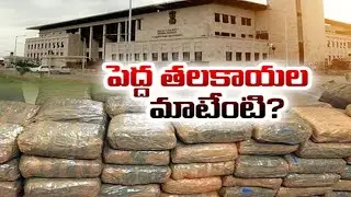 మాదకద్రవ్యాల కేసుల్లో అసలు నిందితుల మాటేంటన్న హైకోర్టు | High Court Hearing on Drugs Case