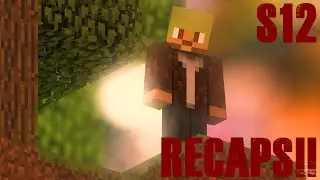 RECAPS!! - The Crafting Dead: Season 12 (ReesePlaysGamez)
