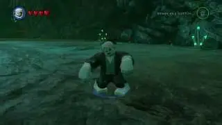 LEGO Batman 3 Beyond Gotham - All Big Figures (PS4)