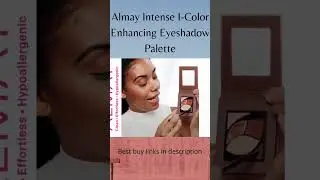 Almay Intense I Color Enhancing Eyeshadow Palette
