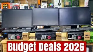 Complete Gaming PC Setup Under Budget 💥 | Best Deals 2026