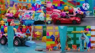 up to Faster toyanimation #2