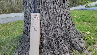 CA legend cricket bat review