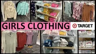 🦄 TARGET GIRLS CLOTHING 🦋 TARGET SHOP WITH ME | TARGET KIDS CLOTHES | TARGET GIRL | TARGET CLOTHES