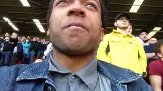 Groundhop/Vlog At Vicarage Road  Watford v Swansea - Just Crap
