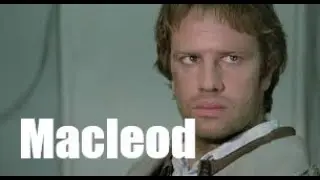 Connor Macleod // There can be only one