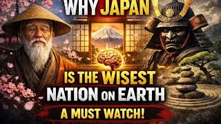 What Makes JAPAN the Wisest Nation?