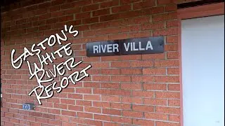 Gaston's River Villa