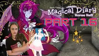 We just got a letter, I wonder who it's from || Magical Diary pt 16