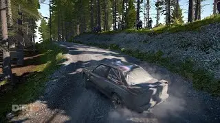 BMW E30 M3 Evo Rally |Ps4 Dirt 4 | Xenomrox69_