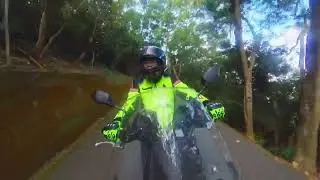 晨跑楊梅秀才步道2026.01.18