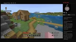 Trying to beat Mincraft