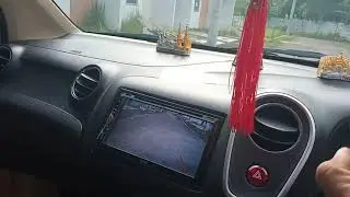 Review modifikasi mobilio,PKE auto start engine,, auto retract spion, 3 camera mobil,