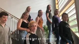 Klassesang - Fagerhaug 2019❤️