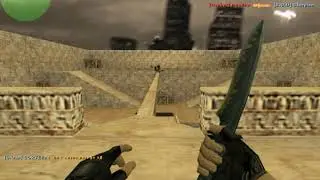 [KNIFE CW 5x5] - HASHER VS Scythe Of Death (27.01.2019) || CS 1.6