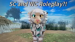 ShadowClan and WindClan come together!? @Breeze_WCUE