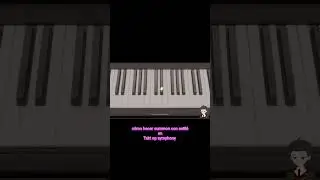 Takt Op Symphony piano tiradas #taktop #taktopsymphony #taktopdestiny