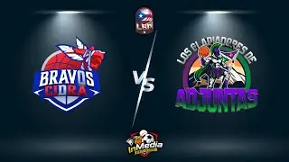 LBP 2025 | Adjuntas vs Cidra | 12 diciembre 2025