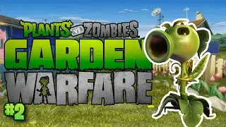 Plants Vs Zombies GW1 - #2 - We zijn weer terug met Plants Vs Zombies!