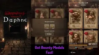 Best and Fastest Ways to Get More Bounty Medals &mdash; Wizardry Variants Daphne ウィザードリィ ヴァリアンツ ダフネ