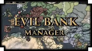Evil Bank Manager - (Renaissance Era Strategy Game)