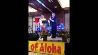 Kaui Krueger 2011 Champion Part 2 - 2014 Richard Ho'opi'i Leo Ki'eki' Falsetto Contest