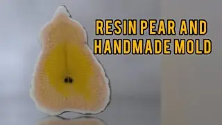 Tutorial on making super easy molds and special and unique resin products|Resin serving dishes