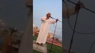 الشيخ معجب القحطاني اهل الدعوة والتبليغ