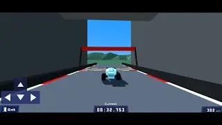 Polytrack Track 13 Top 13 Run | 32.753