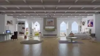 myVR: Virtually everything - Room Design