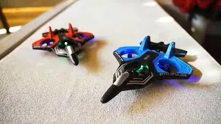 New YP3 Glider Flying Helicopter RC Hobby Jet Plane.