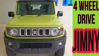 JIMNY #nexa #2023 #nexashowroom #nexajimny #marutisuzuki #marutisuzukiindia #automobile #4wheelers
